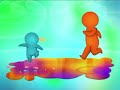 Dream Logo Combos Omation Nick Jr Nickelodeon 2011 2012