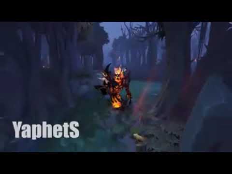 MIRACLE vs TOPSON shadow fiend top players