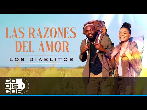 Las Razones Del Amor, Los Diablitos - Video