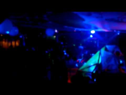 Plasmotek Live In Athens - 4 Elements Prod. - Paranoia Project - amphidromia