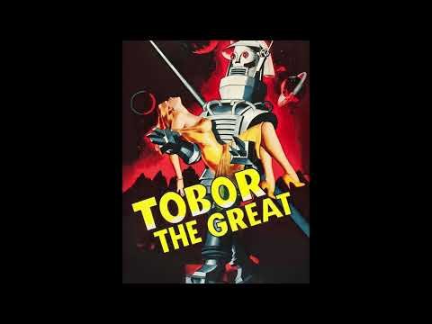 JAQUARIUS - Tobor The Great