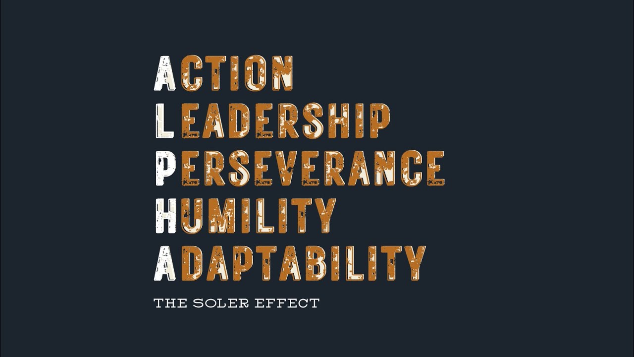 Promotional video thumbnail 1 for The Soler Effect
