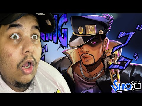 Menacing ft Rustage & King Chris [Anime and Manga Rap] [Anime Grime] - Shao Dow (REACTION)