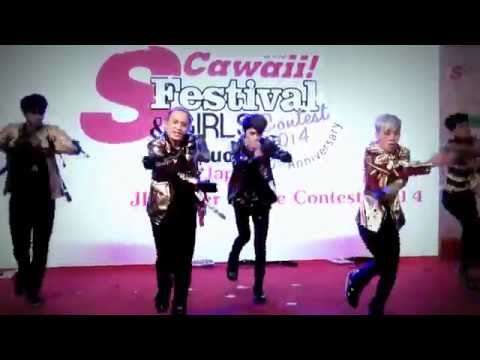 "BOY" cover "Intro+One Shot" (B.A.P) @ "S-Cawaii! JK Cover Dance 2014" :final round