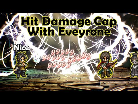 Max Damage Guide - Octopath Traveler 0