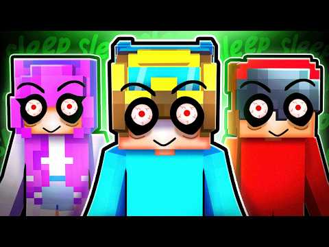 We CAN’T SLEEP In Minecraft!