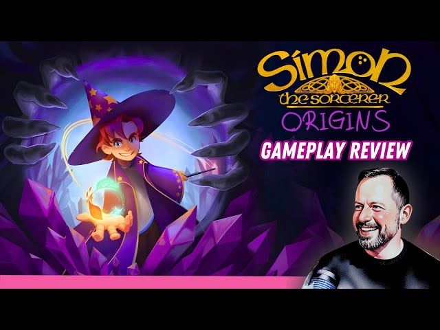 Vídeo relacionado con Simon the Sorcerer Origins Special Edition - LIMITED (Nintendo Switch)