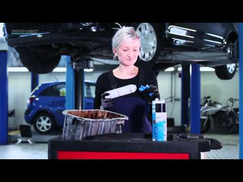 Victoria’s practical tips – Proper replacement of an oil pan
