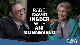 Detours & Destinations with Rabbi David Ingber | Season 2 | Ep. 2: Ani Zonneveld