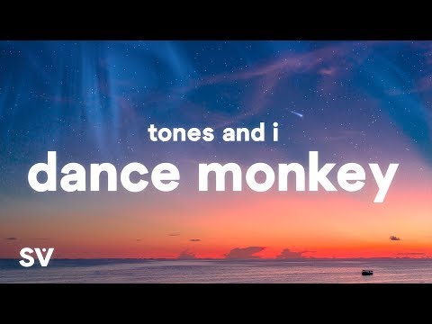 Tones And I Dance Monkey