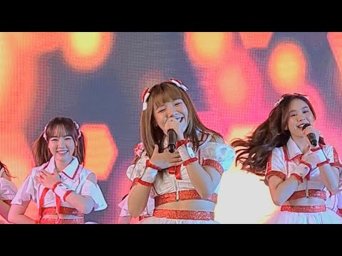 ปังปุริเย่ - The Glass Girls [Aeing Fancam] Full HD