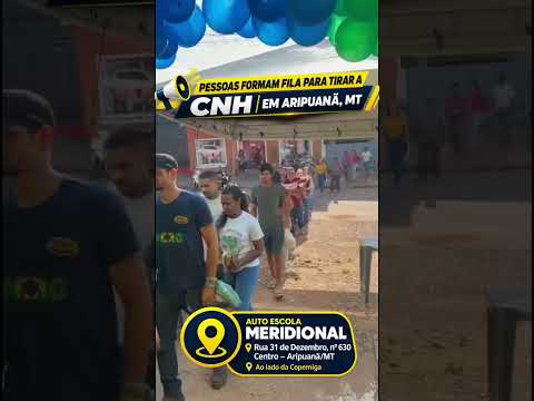 🚨aripuanã    #habilitacao #cnh #cnhdobrasil #carros #aripuanã #matogrosso