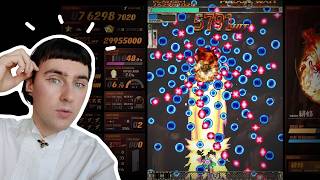 I finally cleared Loop 2 of Dodonpachi Daioujou Black Label!