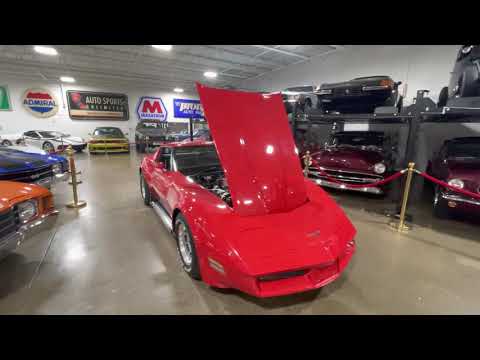 1980 Chevrolet Corvette (CC-1539615) for sale in Grand Rapids, Michigan