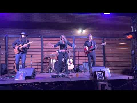 Thumbnail for - Incredible Performance of Mississippi Queen by Ash Easton Band by Debbie Taylor