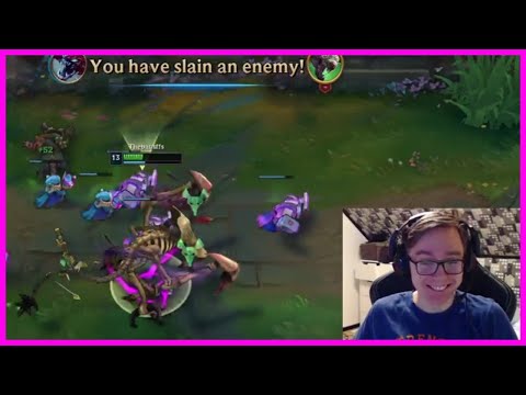 TheBausffs Plays His New Main Champion - Best of LoL Streams #1141