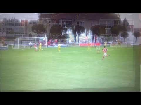 Boris Franco CF Briviesca Norpetrol 2018/2019