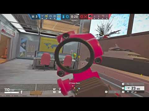Washed Diamond: King of wallbangs and one taps?