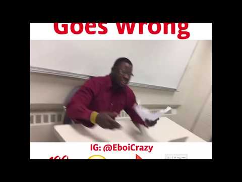 When Being LATE For Class GOES WRONG ( No Flocking Remix )