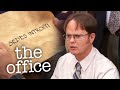 Dwight Schrute and The Holy Grail - The Office US