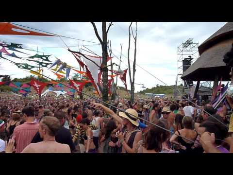 Ozora 2009 - Vibrasphere HD