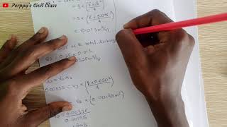 Fluid Mechanics - Law of Conservation of Mass/Matter/Continuity Equation