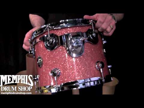DW Performance Series Drums w/ John Good & Billy Ward