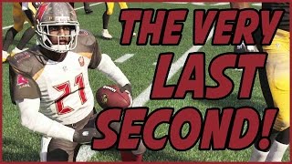 DOWN TO THE LAST SECOND!! - Madden 16 Ultimate Team | MUT 16 XB1 Gameplay