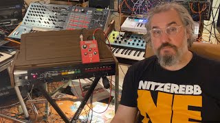 Video thumbnail for Dreadbox Komorebi Analog Flanger Pedal deeper Review (Korg MS20m, SCHMIDT 8-Voice, Ace Tone FR-8L) by Knobs & Switches