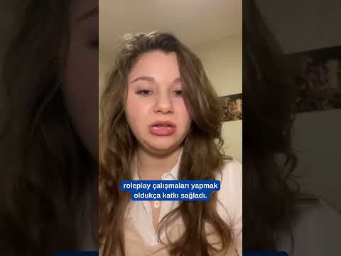 Özge Demir - YPA Video Yorum