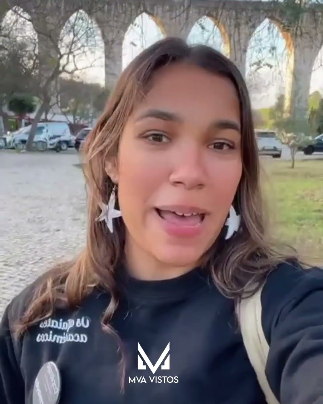 Depoimento em vídeo — Visto Portugal Procura de Trabalho   MVA Vistos