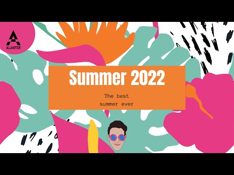 Summer 2022 Mix (Bad Bunny, J Balvin, Drake, Beyoncé, Claptone, Fisher, Diplo, Bob Sinclar and more)