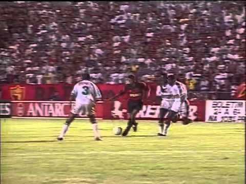 Sport 1 x 2 Portuguesa - Campeonato Brasileiro 1997