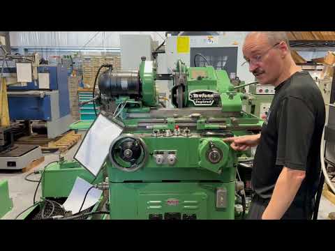 MYFORD MG12-HA Grinders | GMT (1)