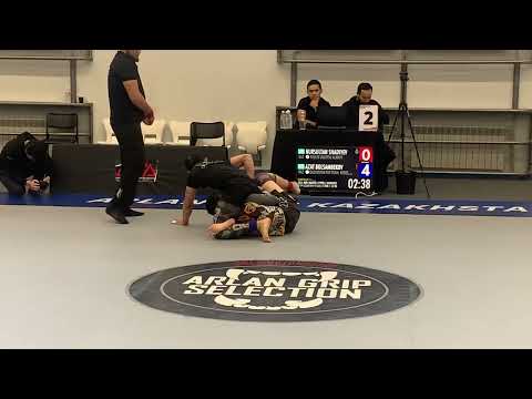 Azat Bolsambekov 65 kg 1/2 final AIGA KUZ OPEN