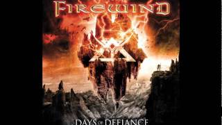 Breaking The Law - Firewind (2010)