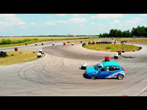 3 runda STAG SMB Izdebski/Kalinka Fiat Punto//Zalejgo