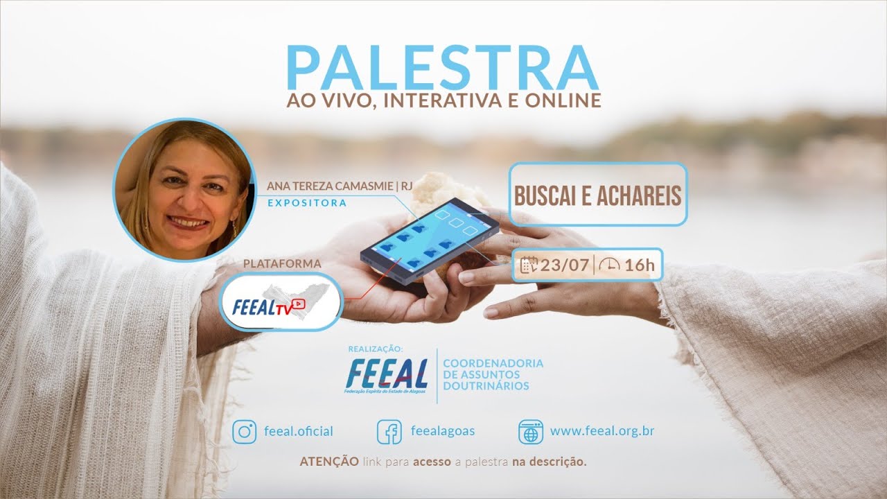 Buscai e achareis | Ana Tereza Camasmie | RJ | 23.07.2023