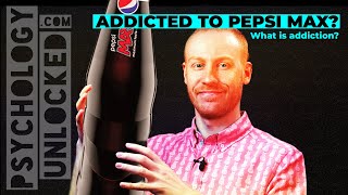 🥤Addicted to soft drinks? An introduction to addiction in 6 minutes 🥤 Psychology