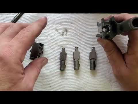 Century Arms AP5 - Locking pieces, and you: how not to ruin your gun. A guide for new owners.