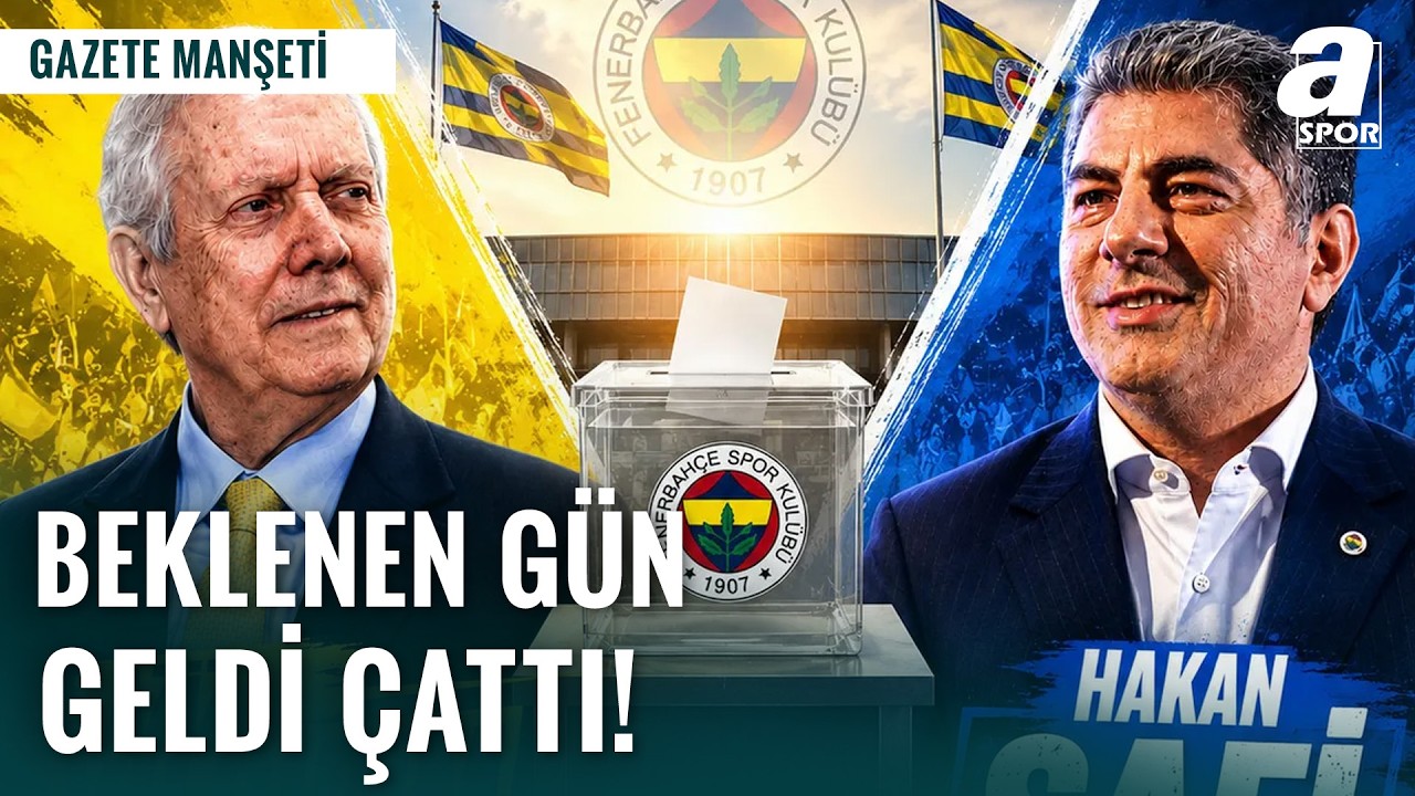 Fenerbahçe Sandık Başında: Dev Bütçeyi Kim Yönetecek?