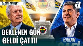 Fenerbahçe Sandık Başında: Dev Bütçeyi Kim Yönetecek?
