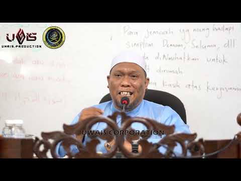 7 Reasons Polytheists Perished By God | Ustaz Auni Mohamed
