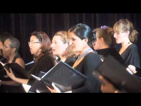 Capital City Voices - TV Ad, Washington DC