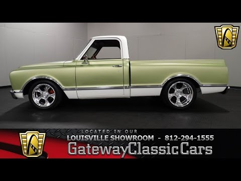 1968 Chevrolet C/K 10 (CC-920521) for sale in O'Fallon, Illinois