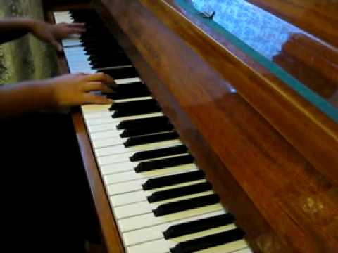 Kairi Õigemeel/Anaconda - Ei Soovi Et Lahkuksid (Klaveril)