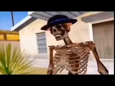 gta san andreas tiki tiki tiki taka taka taka espanola skeletor