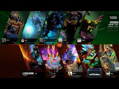 [THAI] SLi Invitational 3 NA Qual - Dire vs Immortals # Game 1