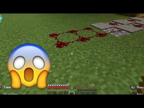 Troviamo delle tracce nella casa ad albero *SERIE LA POLIZIA*  - Minecraft