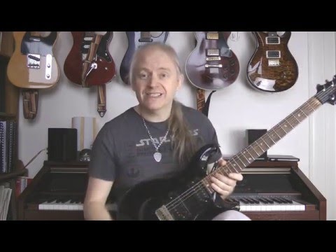 Robot Licks! - Legato Chromatic @350BPM